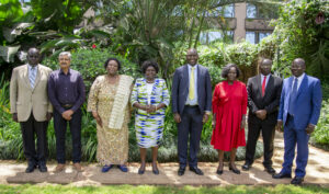 Consultative Meeting on UOE Endowment Fund Fundraising &